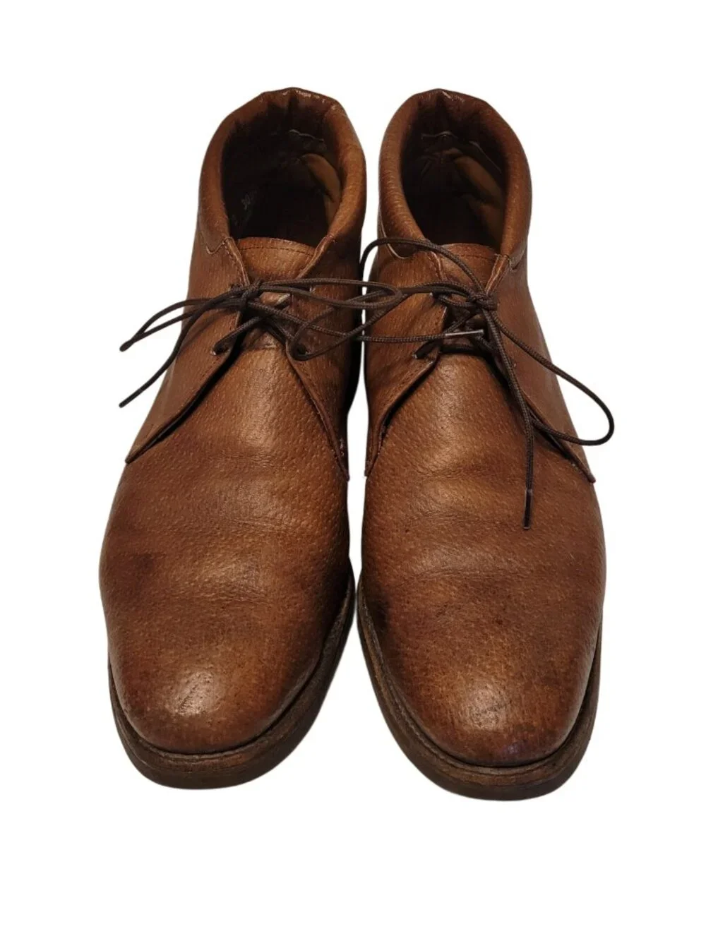 Allen Edmonds Viking II NARROW Chukka Boots 10.5B